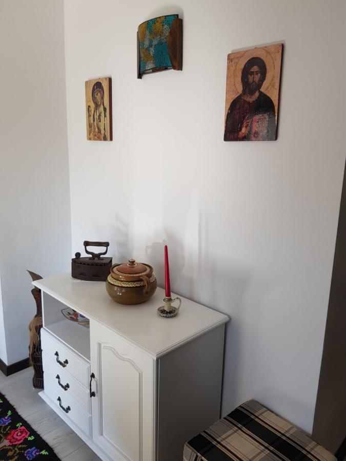 Pensiunea Daria Putna Dış mekan fotoğraf