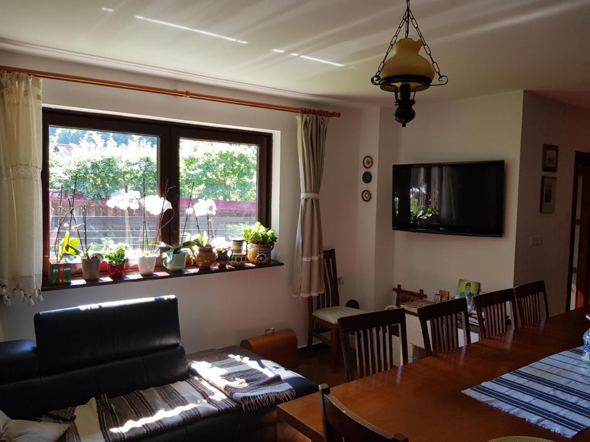 Pensiunea Daria Putna Dış mekan fotoğraf